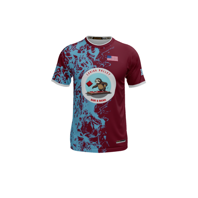 Mens Jerseys Darkness Crew Neck ECO Jersey. (x 1)