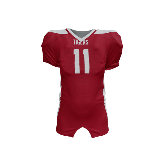 Mens Jerseys Stream Premium Custom Football Jersey. (x 1)