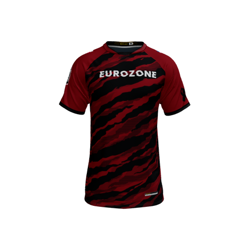 Mens Jerseys Hex-camo Pro Neck Jersey. (x 1)