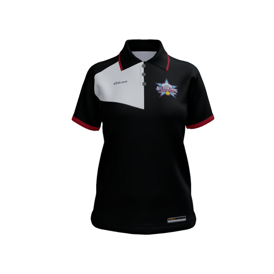 Ladies Polos Box 27 Womens Polo V3. (x 3)