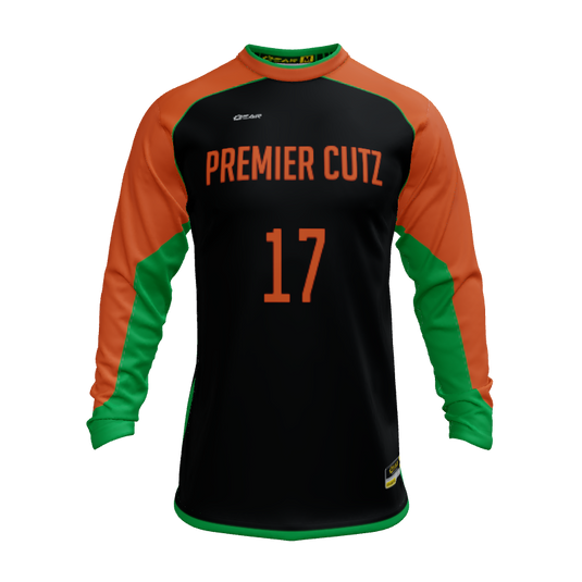 Mens Jerseys LS Speed Crew Neck Longsleeve Jersey 2.0. (x 4)