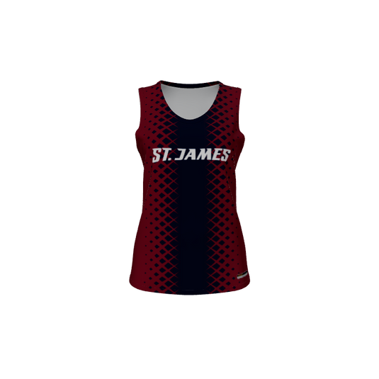 Ladies Custom Jerseys Mamba Ladies Track Singlet. (x 1)
