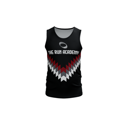 Mens Jerseys America Track Fitted Singlet. (x 5)