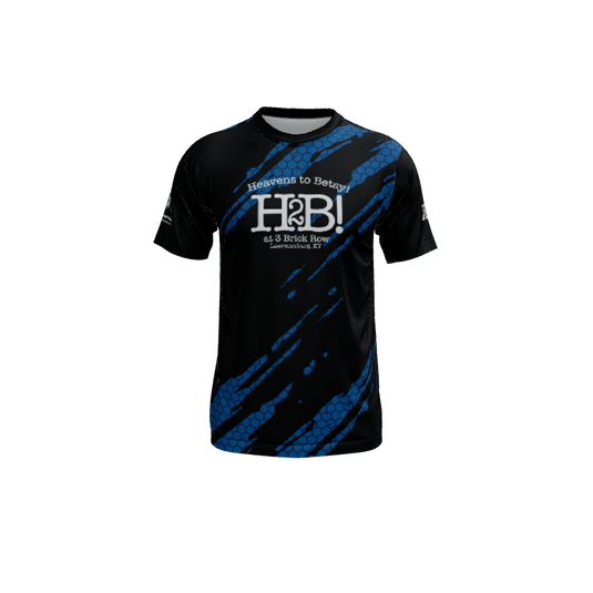 Mens Jerseys Hex Crew Neck ECO Jersey. (x 1)