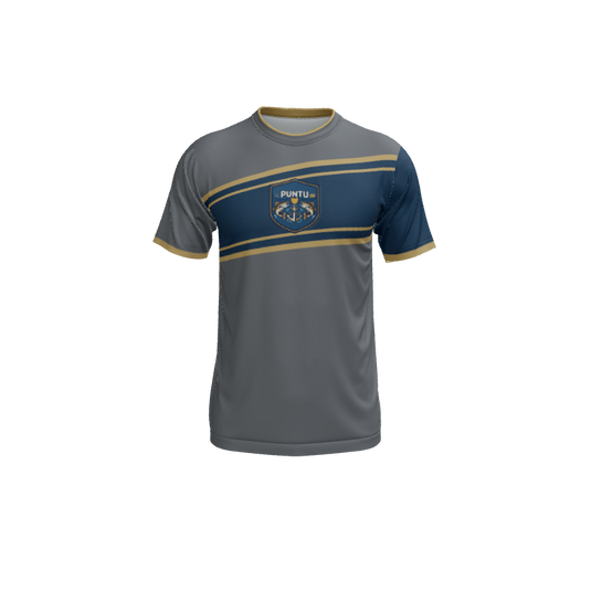 Mens Jerseys Strip Crew Neck ECO Jersey. (x 5)