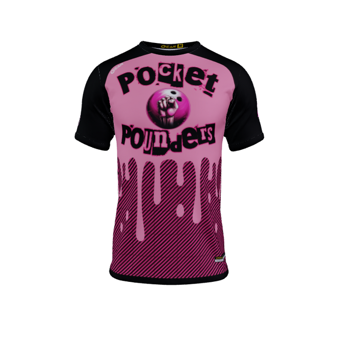 Mens Jerseys Splash Crew Neck Jersey 2.0. (x 4)