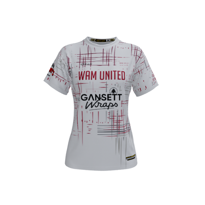 Ladies Custom Jerseys Extinct Crew Neck ECO Ladies Jerseys. (x 13)