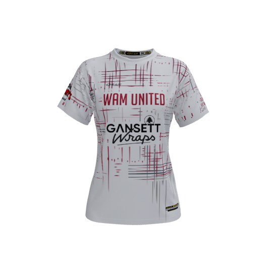 Ladies Custom Jerseys Extinct Crew Neck ECO Ladies Jerseys. (x 2)