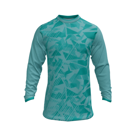 Mens Jerseys Flash Long Sleeve Crew Neck Jersey. (x 1)