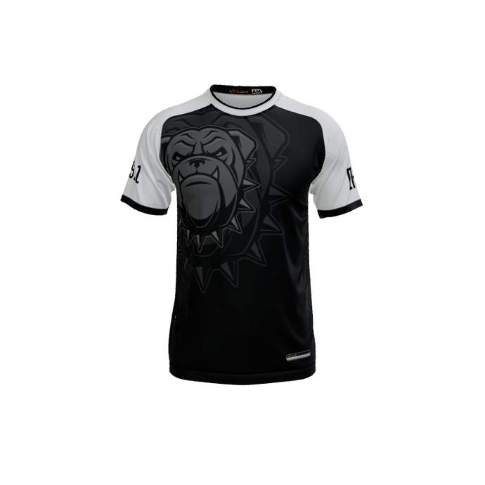 Mens Jerseys Bulldog Crew Neck 2.50. (x 3)