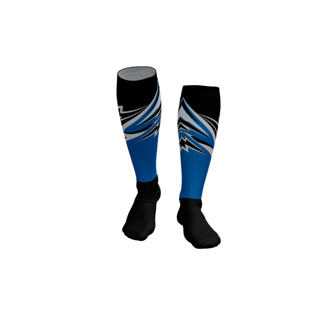 Accessories Ninja Custom Soccer Sock. (x 16)