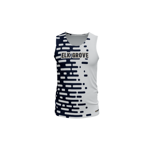 Mens Jerseys Dash Track Fitted Singlet. (x 30)