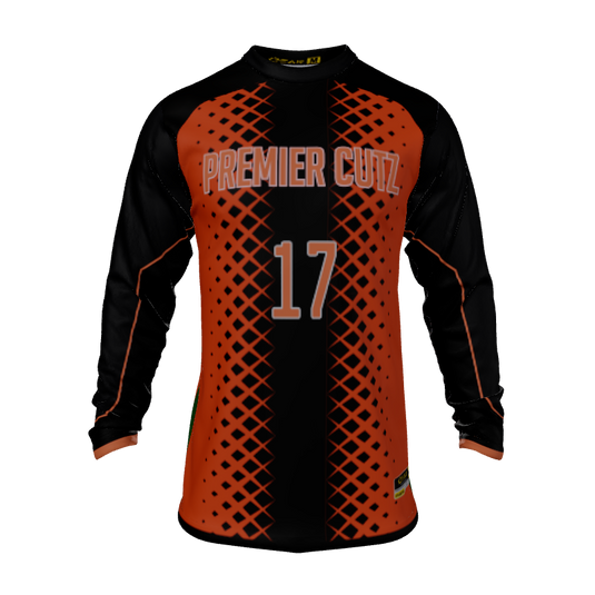 Mens Jerseys LS Mamba Crew Neck Longsleeve Jersey 2.0. (x 4)