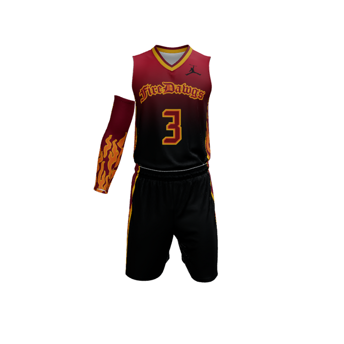 Packages Blaze Basketball Set. (x 13)