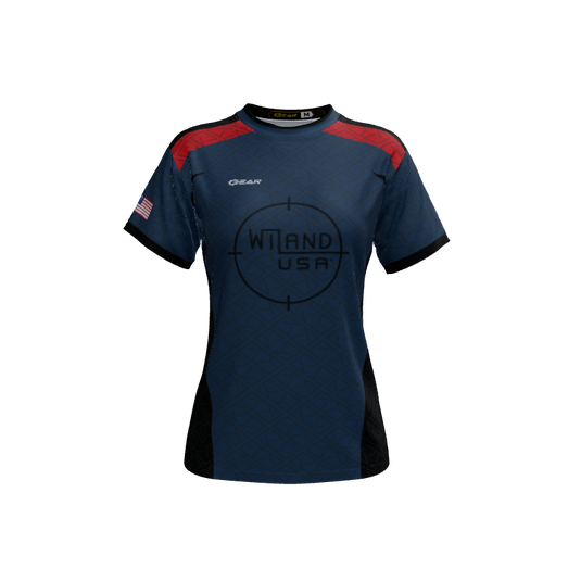Ladies Custom Jerseys Renegade Crew Neck ECO Ladies Jerseys. (x 1)
