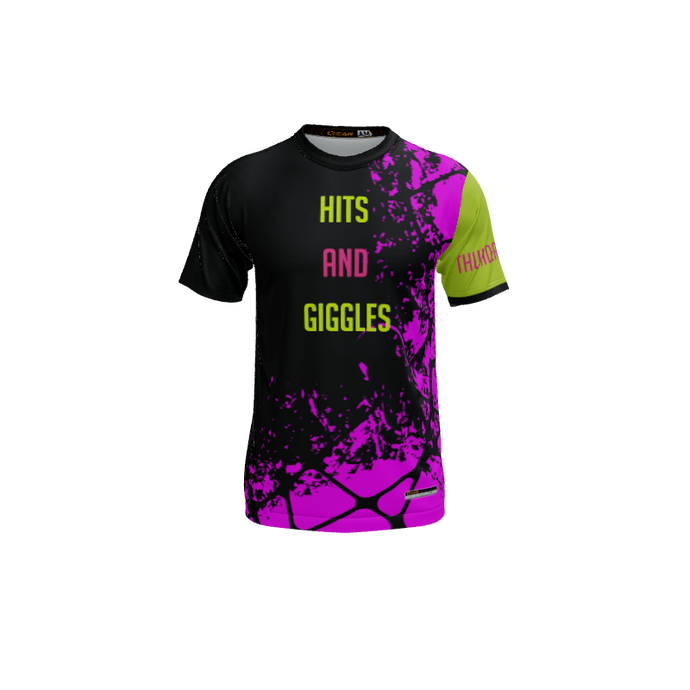 Mens Jerseys Racer Crew Neck ECO Jersey. (x 13)