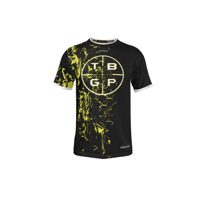 Mens Jerseys Darkness Crew Neck ECO Jersey. (x 1)