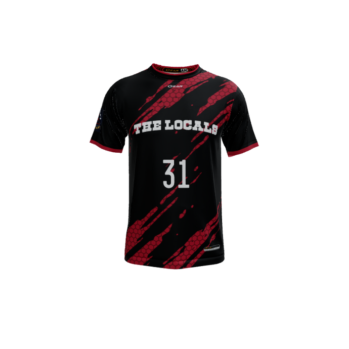 Mens Jerseys Hex Crew Neck ECO Jersey. (x 10)