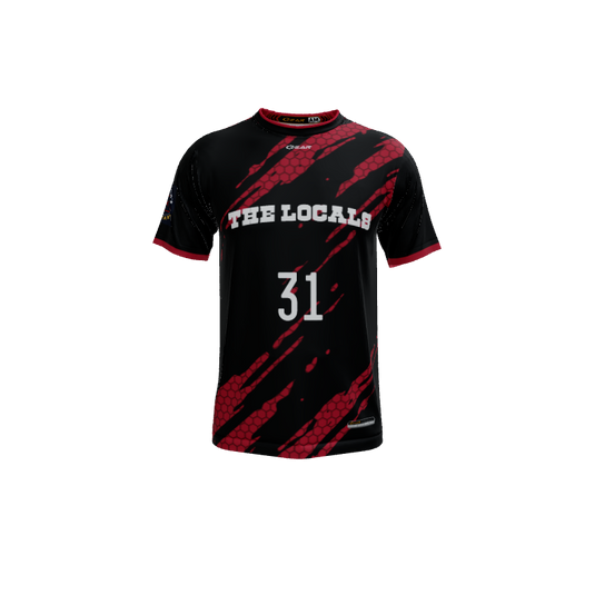 Mens Jerseys Hex Crew Neck ECO Jersey. (x 10)