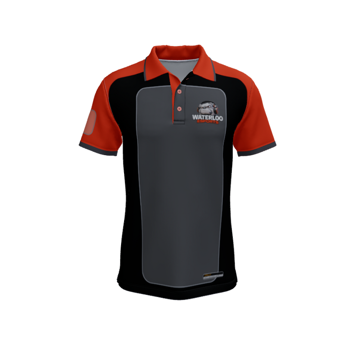 Mens Polos Core Custom Polo V3. (x 9)