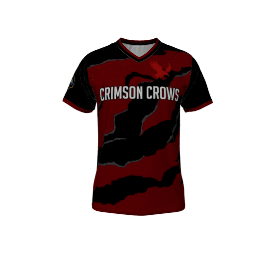 Custom Jerseys Tear Premium Ultra V-Neck. (x 4)