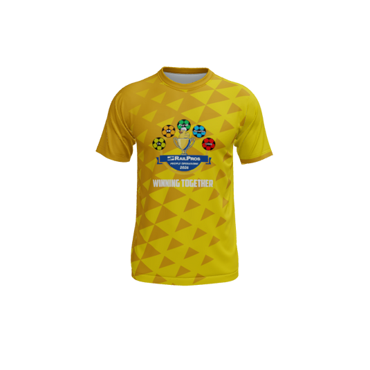 Mens Jerseys Nacho Crew Neck ECO Jersey. (x 9)