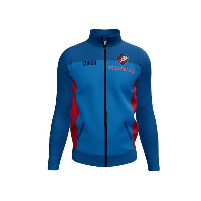 Custom Jackets Chase Active Jacket. (x 1)