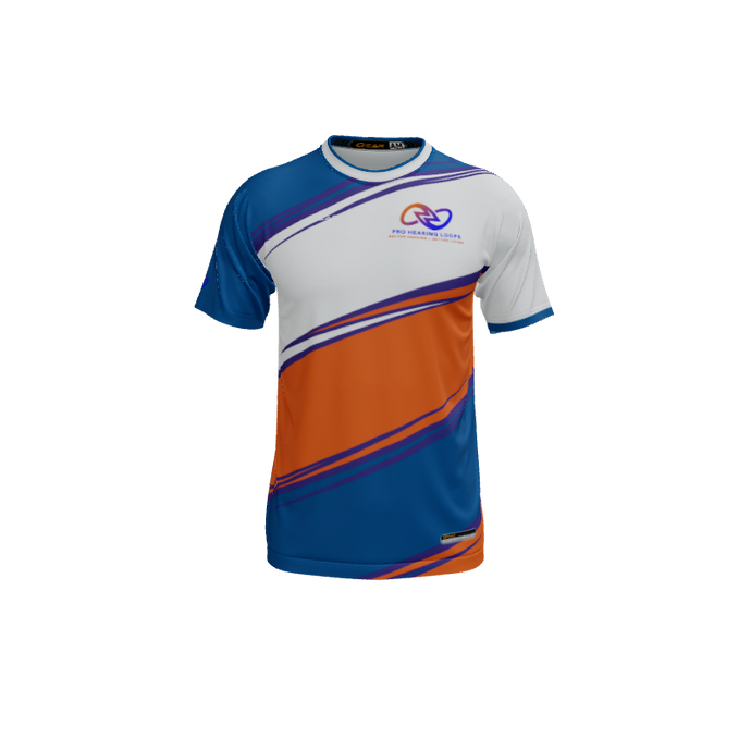 Mens Jerseys Swing Crew Neck ECO Jersey. (x 4)