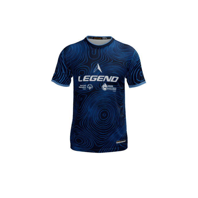 Mens Jerseys Topo Crew Neck ECO Jersey. (x 150)