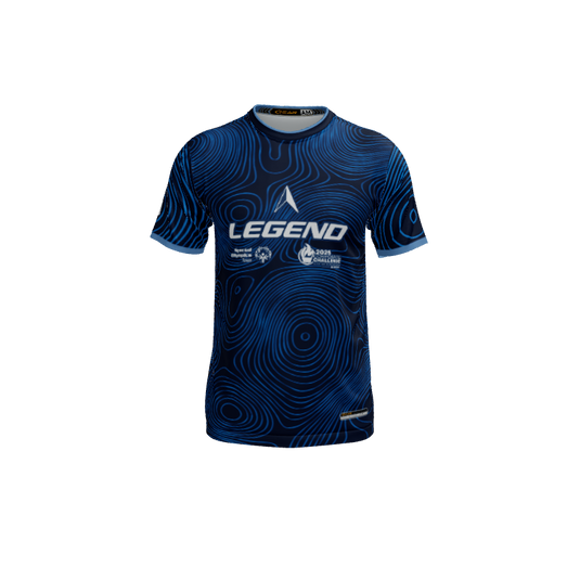 Mens Jerseys Topo Crew Neck ECO Jersey. (x 150)