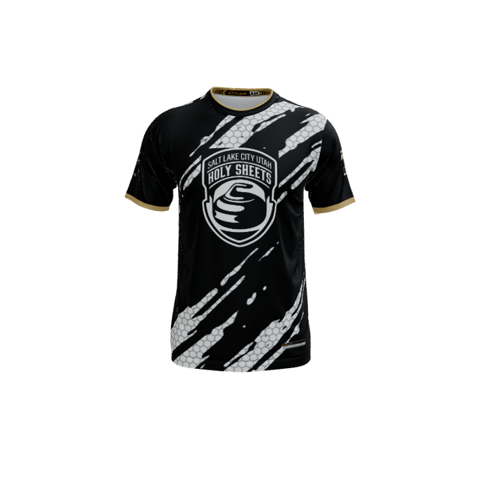 Mens Jerseys Hex Crew Neck ECO Jersey. (x 4)