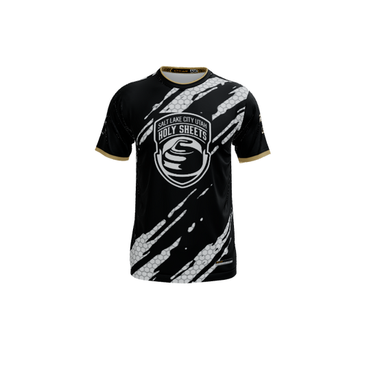 Mens Jerseys Hex Crew Neck ECO Jersey. (x 4)