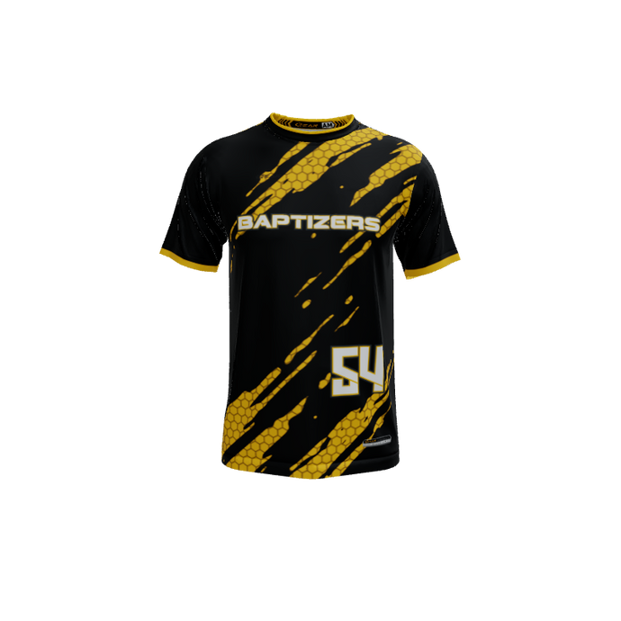Mens Jerseys Hex Crew Neck ECO Jersey. (x 21)