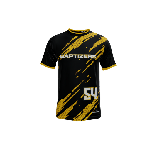 Mens Jerseys Hex Crew Neck ECO Jersey. (x 21)