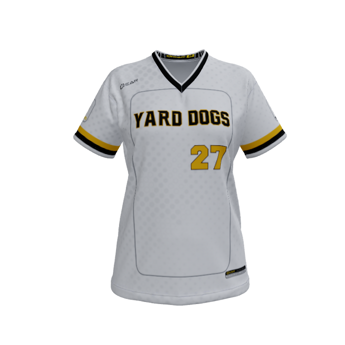 Ladies Custom Jerseys Diamond Womens V-neck Softball. (x 14)