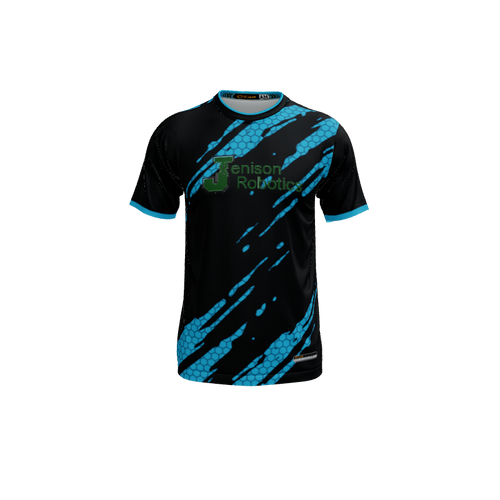 Mens Jerseys Hex Crew Neck ECO Jersey. (x 5)