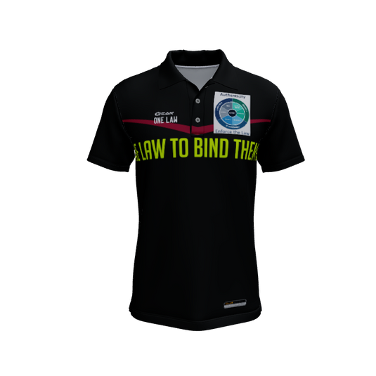 Mens Polos Chev Custom Polo V3. (x 2)