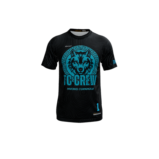 Mens Jerseys Topo Crew Neck ECO Jersey. (x 19)