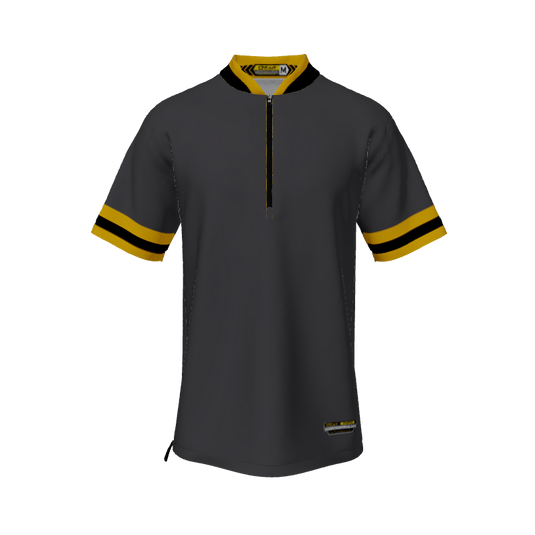 Custom Jackets Centerline Short Sleeve Pullover Cage Jacket. (x 1)