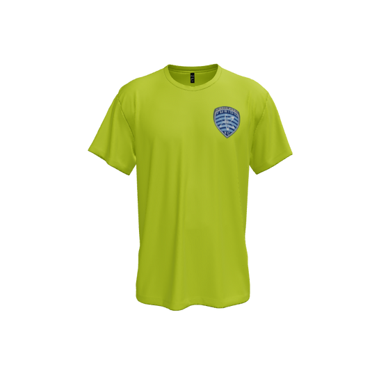 T-Shirt Basic Core Performance PolyCool Shirt Promo. (x 100)
