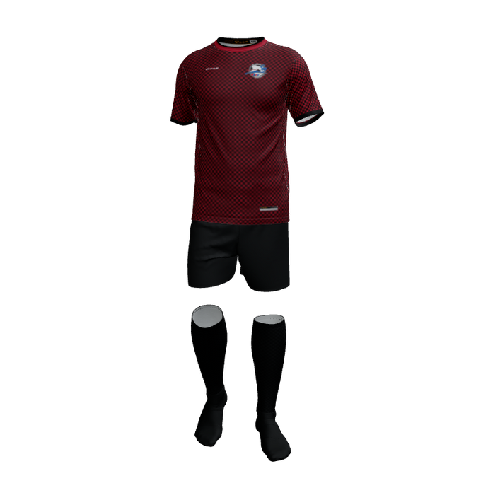 Packages Core Quick Turn Soccer Uniform Set. (x 9)