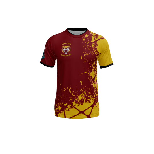 Mens Jerseys Racer Crew Neck ECO Jersey. (x 1)