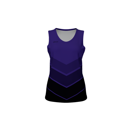 Ladies Custom Jerseys Boost Ladies Track Singlet. (x 1)