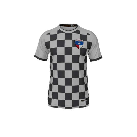 Mens Jerseys Checkers Crew Neck 2.50. (x 14)