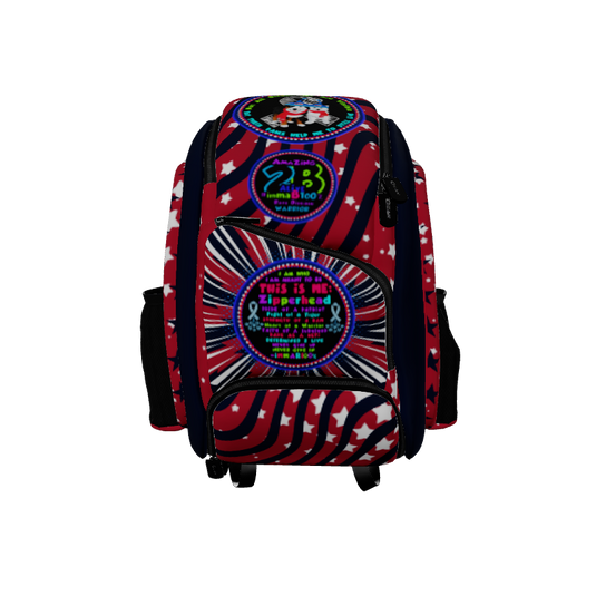 Custom Team Bags Merica Ultra MP Backpack. (x 1)