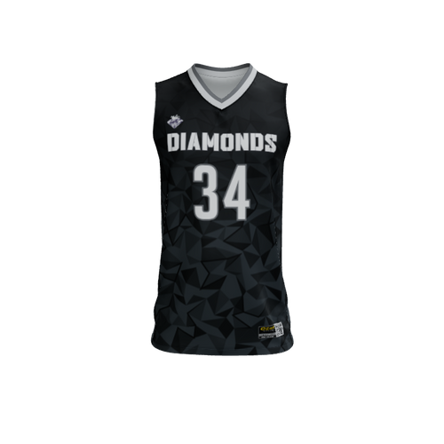 Mens Jerseys Prism Basketball Jersey. (x 16)