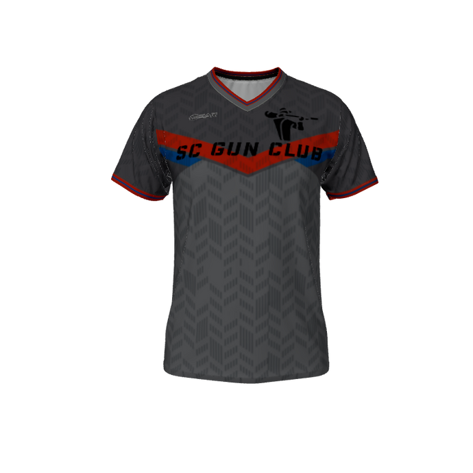 3D Models for Approval Chev Premium V-Neck. (x 1)