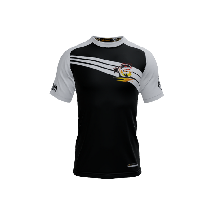 Mens Jerseys Burst Crew Neck 2.50. (x 2)