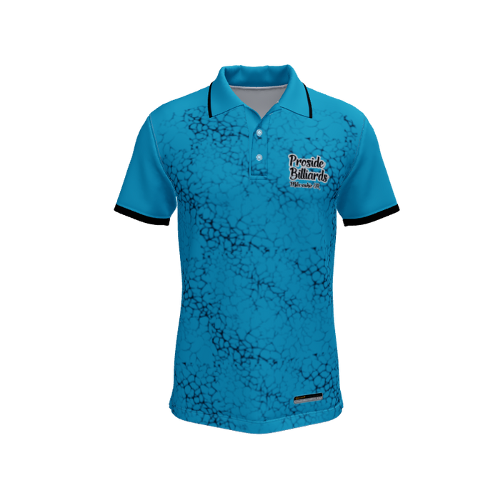 Mens Polos Core Custom Polo V3. (x 1)