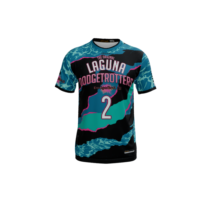 Mens Jerseys Tear Crew Neck ECO Jersey. (x 9)
